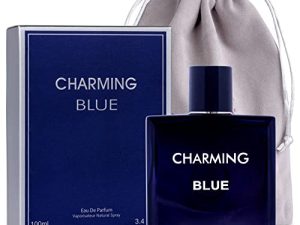 Charmant Bleu Pour Hommes - 3.4 Fl.