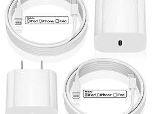 Chargeur rapide certifié ETL pour iPhone 11