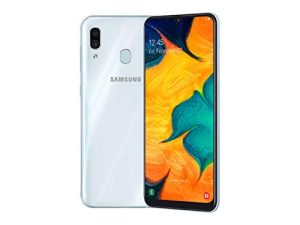 Samsung Galaxy A30 SIM unique 32 Go