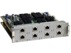 Cisco Ws. X4908. 10G. Carte de ligne