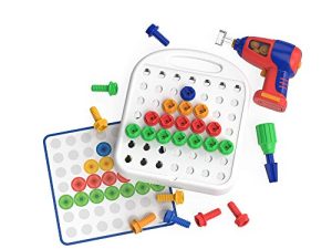 Educational Insights Design & Drill Patterns &