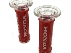 XKMT-Sport Bike Dirt Bike Grips Gel Rouge