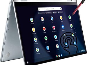 ASUS 2023 Chromebook Flip C433 Ordinateur portable