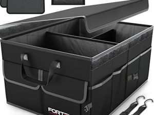 FORTEM Organisateur de coffre de voiture