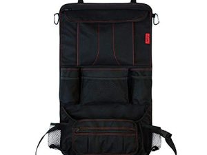 Lusso Gear Organiseur de siège arrière de