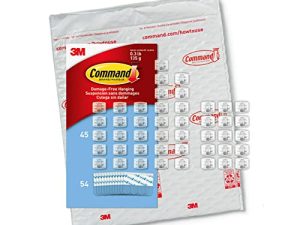 Command Mini clips de lumière d'intérieur