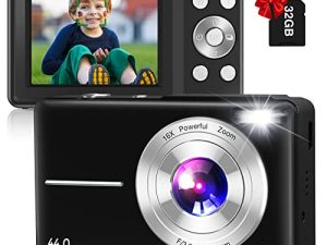 Appareil photo numérique