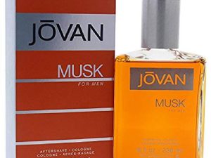 Jovan Musk for Men Aftershave Cologne Spray