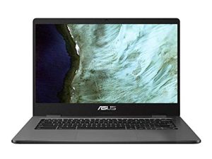 ASUS Intel Celeron N3350 4 Go de