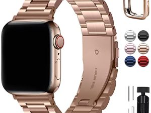 Fullmosa Compatible Apple Watch Band 42mm 44mm