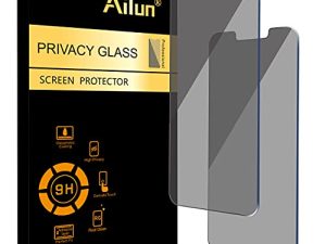 Ailun Protection d'écran de confidentialité pour iPhone