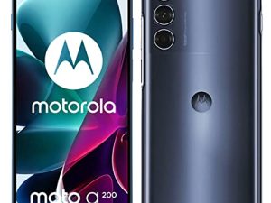 Motorola Moto G200 Dual-SIM 128 Go ROM
