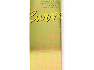 Curve par Elizabeth Arden pour homme. Vaporisateur
