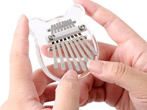 EASTROCK 8 Key Mini Kalimba