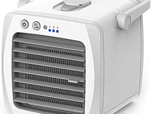 TOPYL Refroidisseur par évaporation pour Yoga Sports
