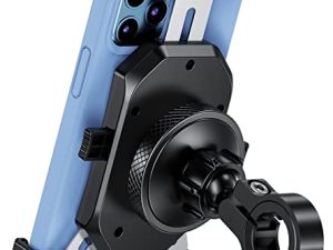 Kewig Support de téléphone de moto avec