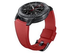 Bracelet de remplacement en silicone pour Samsung