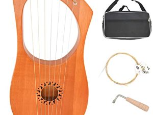 Lyre Harp 7 cordes