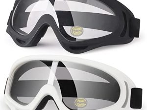 4-FQ Lunettes de moto pour enfants