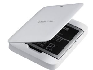 Chargeur de batterie de rechange pour Samsung