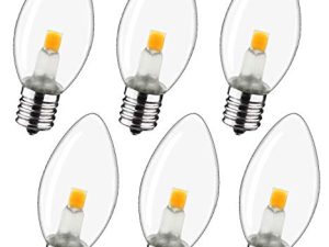 Ampoule LED Veilleuse – Ampoules LED C7