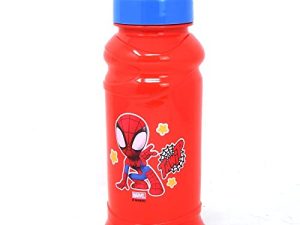 Zak Designs Spidey & Friends Bouteille d'eau