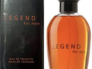 JAFRA LEGEND FOR MEN EAU DE TOILLETE