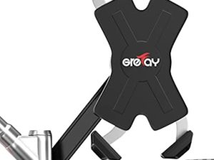 Grefay Support de téléphone de moto