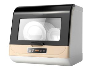 Lave-vaisselle portable de comptoir