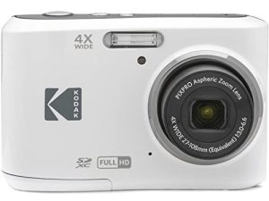 KODAK PIXPRO Friendly Zoom FZ45-WH Appareil photo
