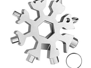Outil multifonction flocon de neige 20 en