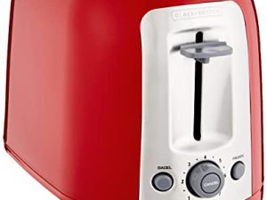 Grille-pain 2 tranches BLACK+DECKER