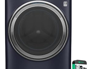 GE GFW850SPNRS 5.0 CU. FT. Ensemble bleu