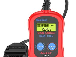 Lecteur de code scanner Autel MS300 OBD2