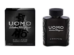 Salvatore Ferragamo Uomo Signature pour homme Eau