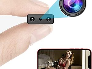 Petite caméra WiFi sans fil Caméras de