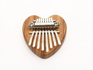SLDHR Mini piano à pouce Kalimba à
