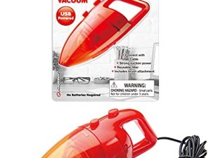 PMT Holdings Aspirateur le plus petit au