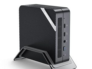 MINISFORUM DeskMini UM560 Mini PC AMD Ryzen