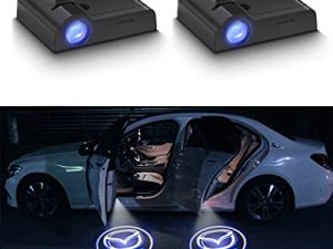 Feux de porte de voiture pour Mazda
