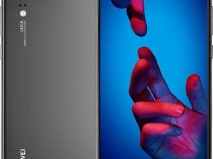 Huawei P20 128 Go Single-SIM Factory Smartphone