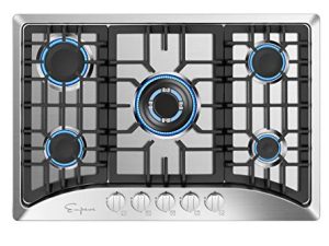Empava Table de cuisson à gaz 30"