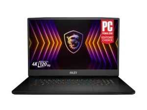 Ordinateur portable de jeu MSI Titan GT77