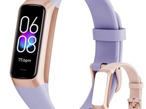 Moniteur de fitness fin pour femme et