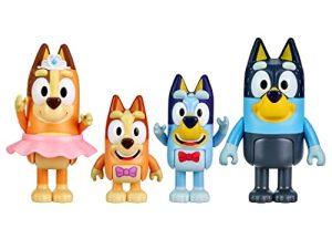 Bluey - The Show - Lot de