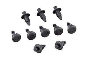 Show Chrome Accessories 3-112 Punaises réutilisables affleurantes