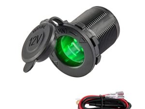 UYYE Prise allume-cigare universelle 12 V/26 V