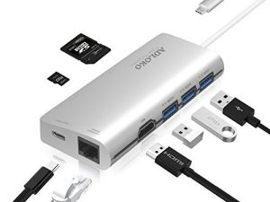 Hub USB C ADLOKO