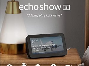 Echo Show 5 (2e génération