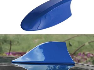 Ajxn 1 PC Antenne Aileron de Requin